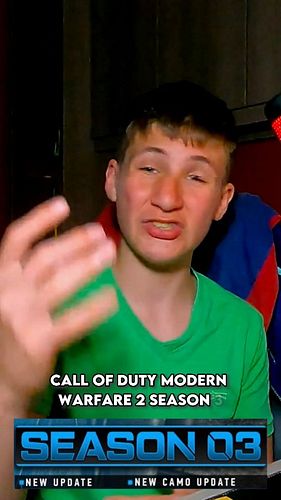 SEASON 3 RELEASE DATE + NEW MODE 💯💨🔥 #streamer #yt #fypシ #fyp #callofduty #mw2 #mw2ranked #codnews #gaming #warzone2