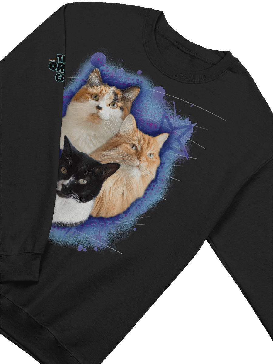 Fluffy Family Sweatshirt product image (3)
