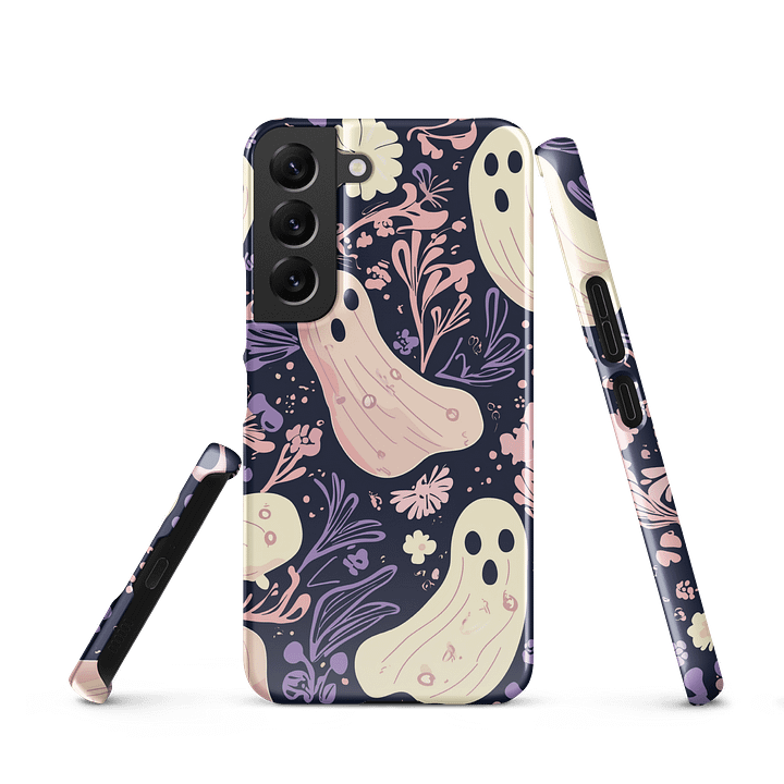 Ghostly Purple Samsung® Snap Case product image (1)