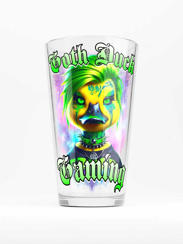 GD Gaming Pint Glass product image (1)