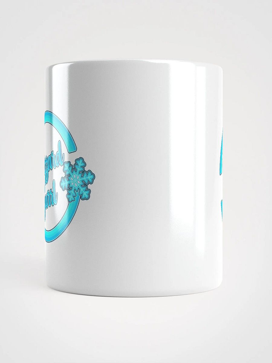 Logo White Glossy Mug product image (5)