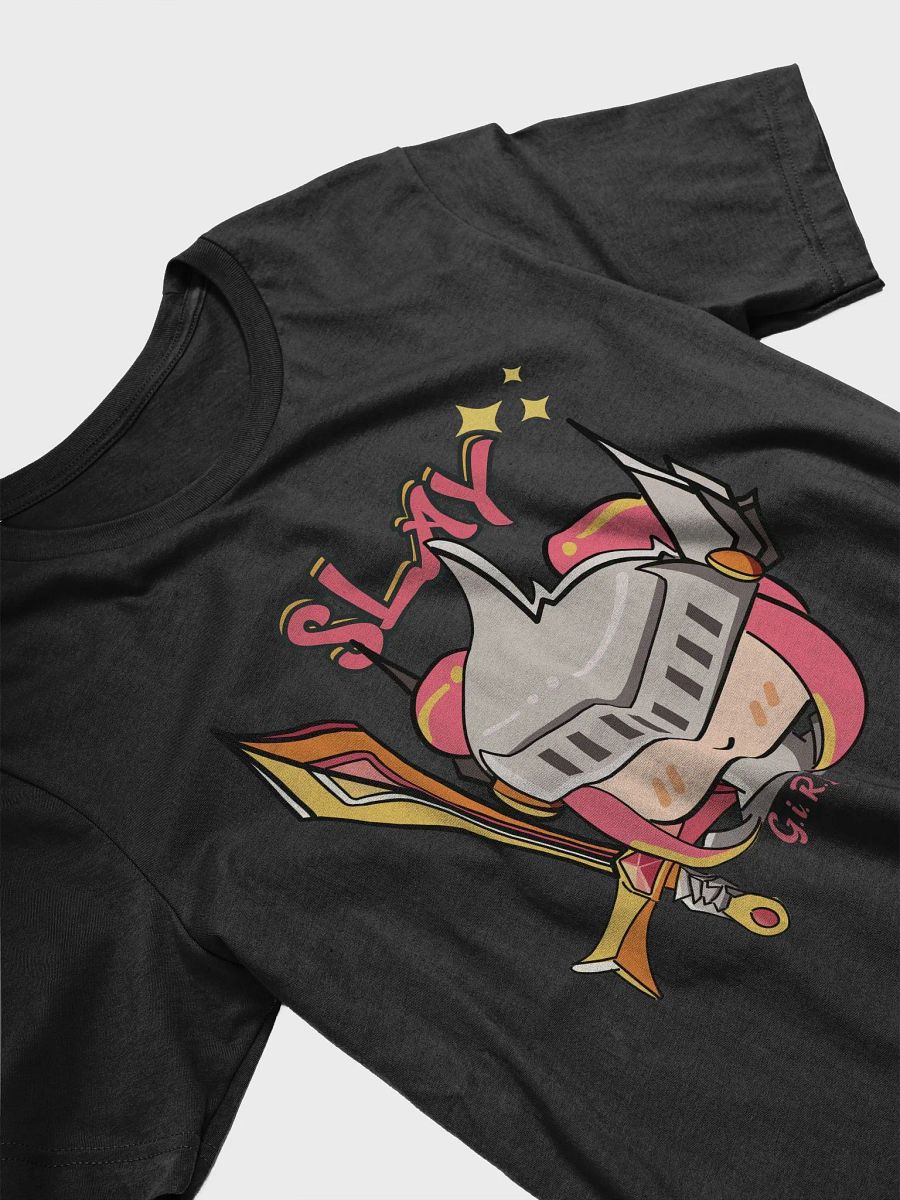 Gamer girl t-shirt - SLAY by G.i.R.L. product image (3)