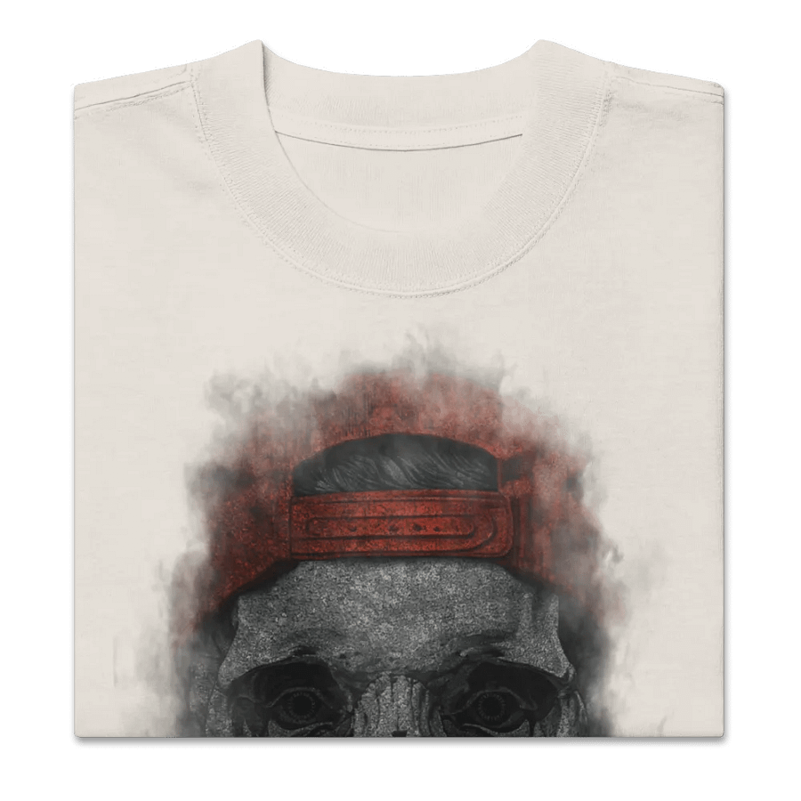 Smoky Skull 