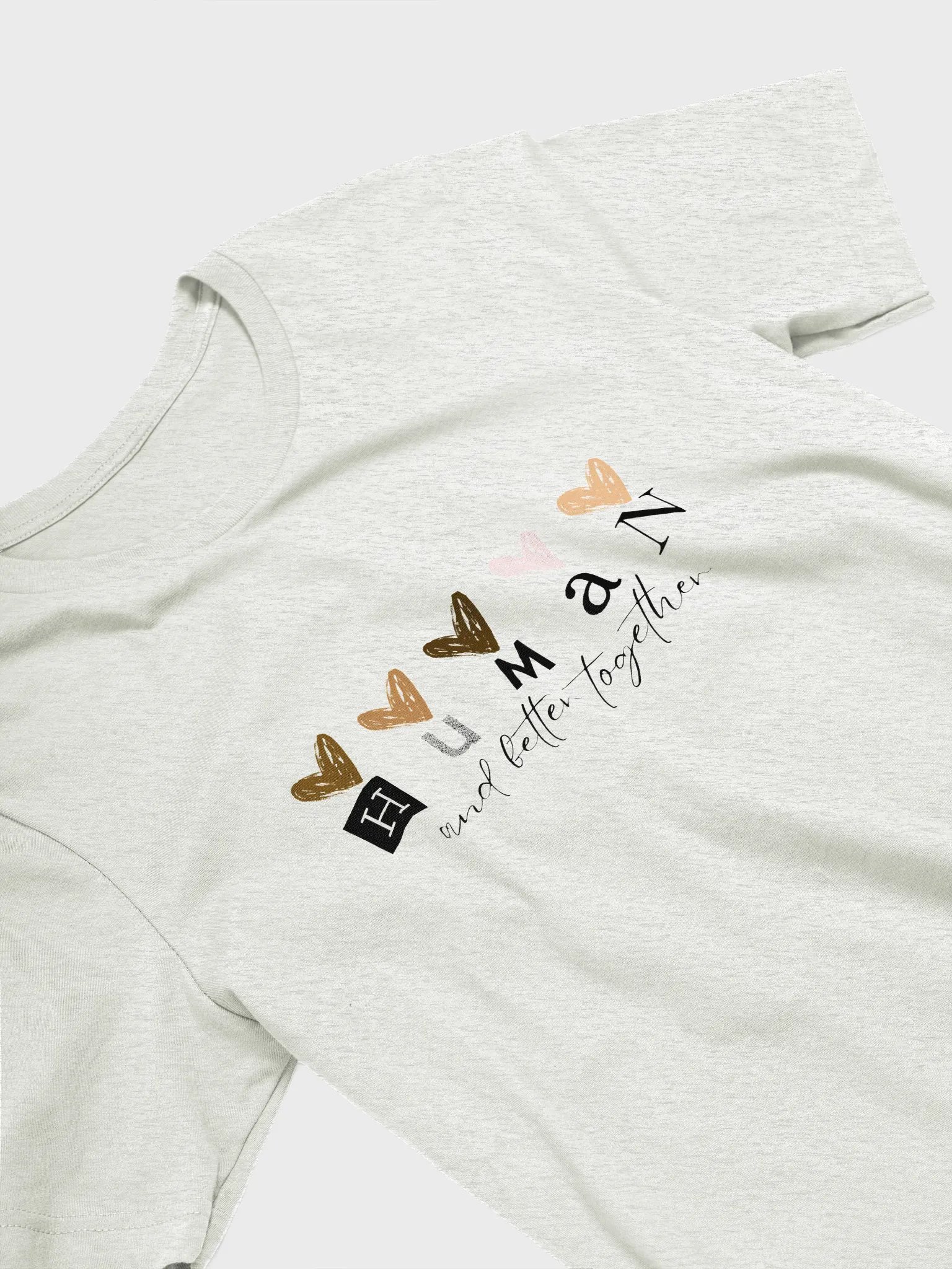 Human & Better Together Tee product image (5)