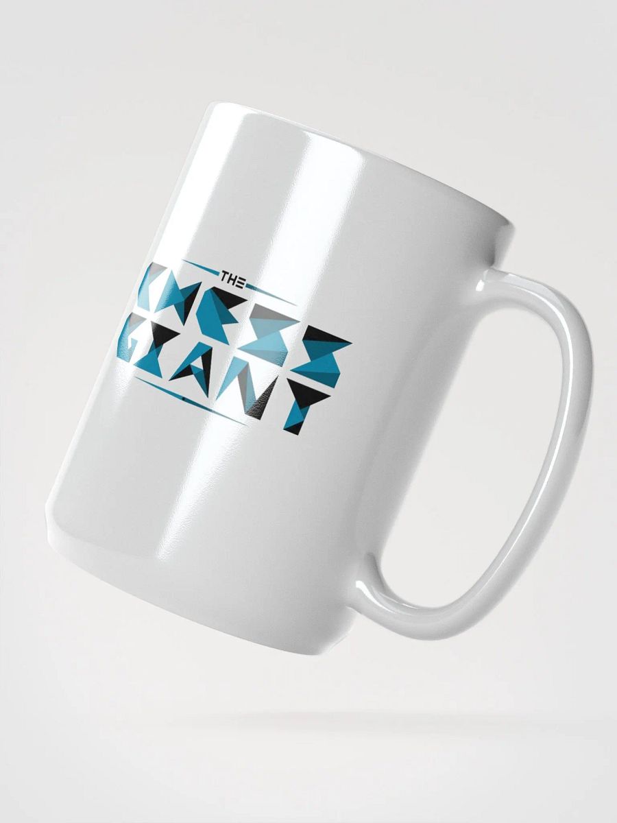 The Chess Giant logo 15 oz. mug product image (3)