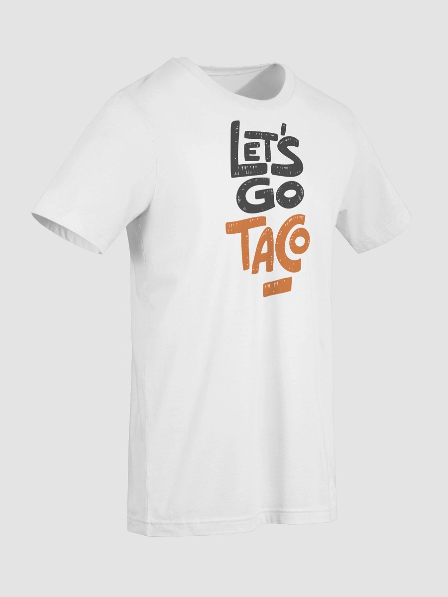 Let's Go Taco Text product image (9)