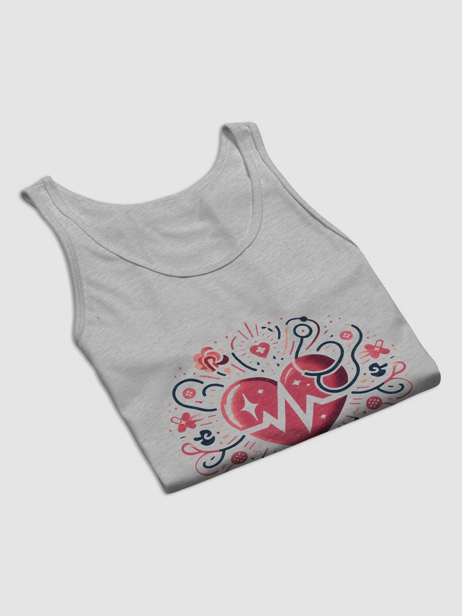 Powered by Love and Care Tank product image (23)