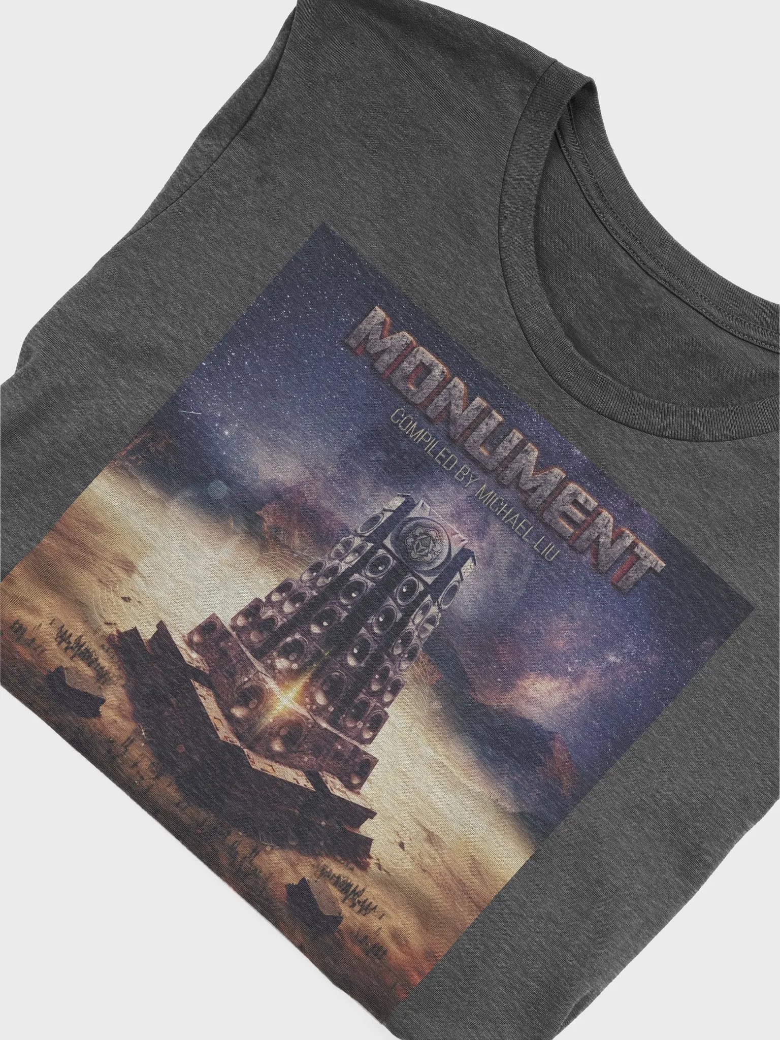 Monument / Duke & Gonzo T-Shirt product image (9)