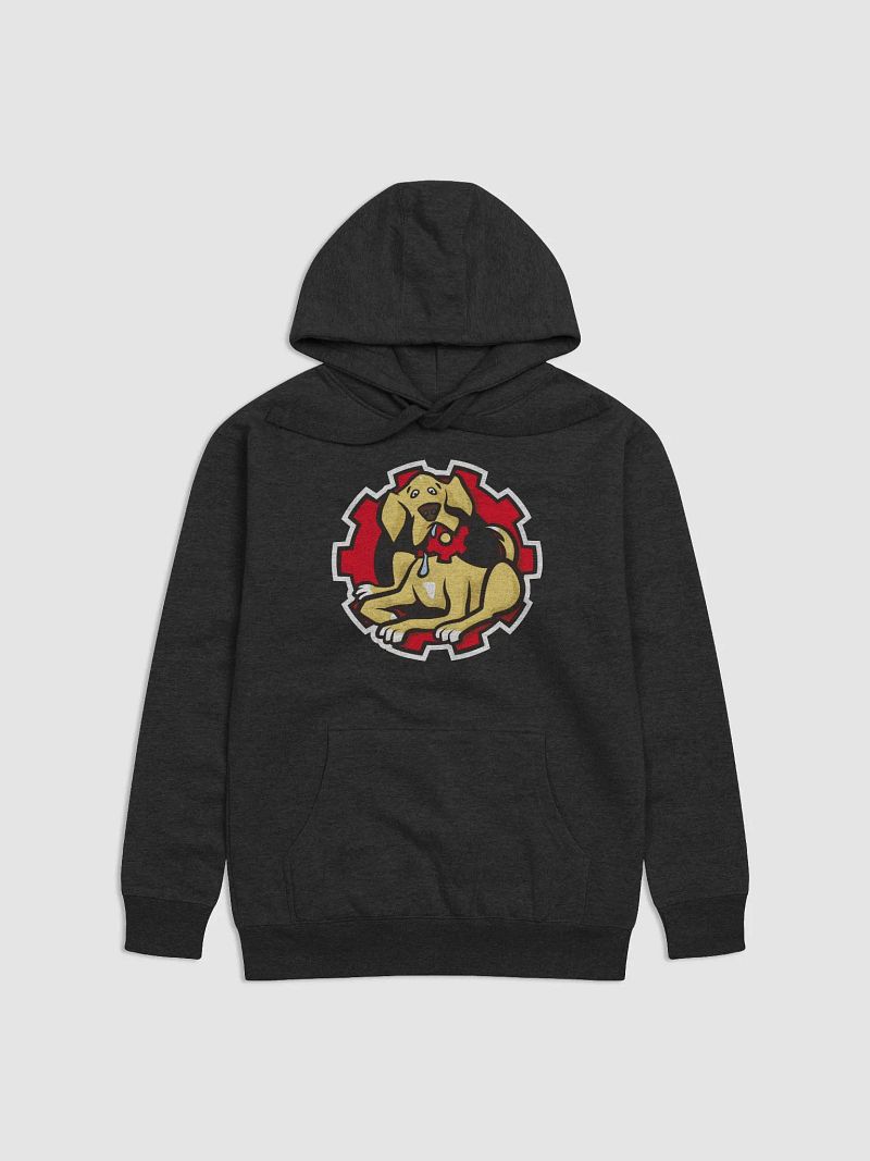 Gromit's Curiosity RedGear Hoodie