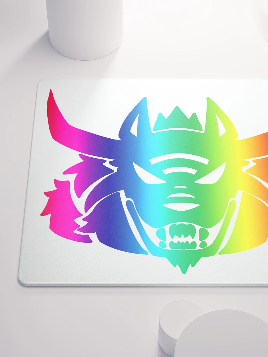Pride Demon Gaming Mouse Pad product image (6)
