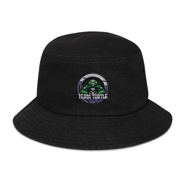 Team Turtle Crew Bucket Hat product image (1)