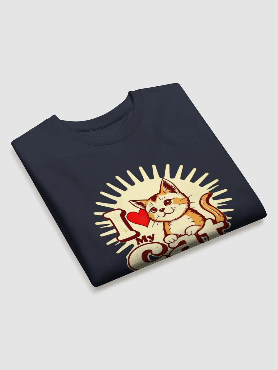 Cat Premium Sweatshirt product image (22)