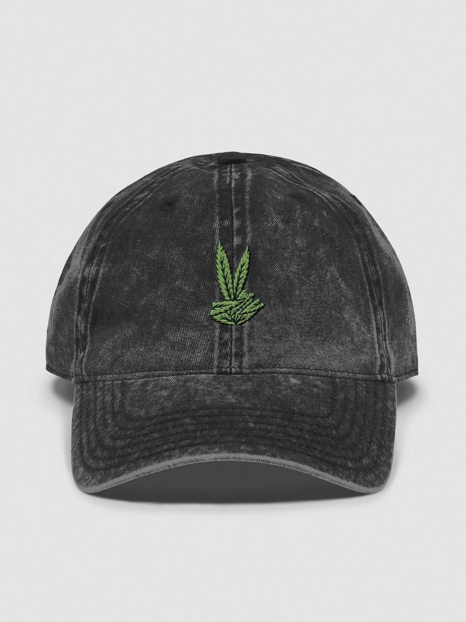 Retro Peace Leaf product image (3)