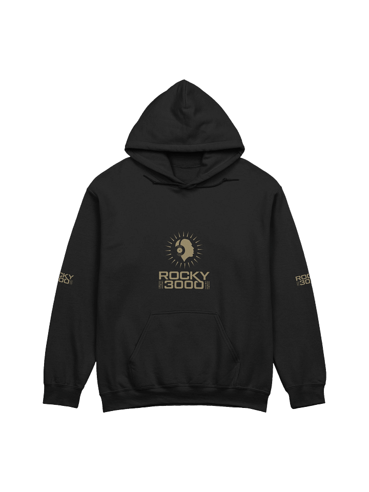 Hoodie Rocky3000 Front product image (1)