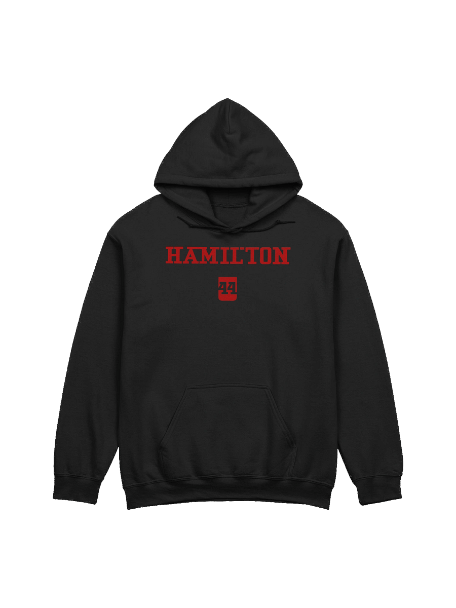 HAMILTON #44 Unisex Ferrari Classic Hoodie product image (1)