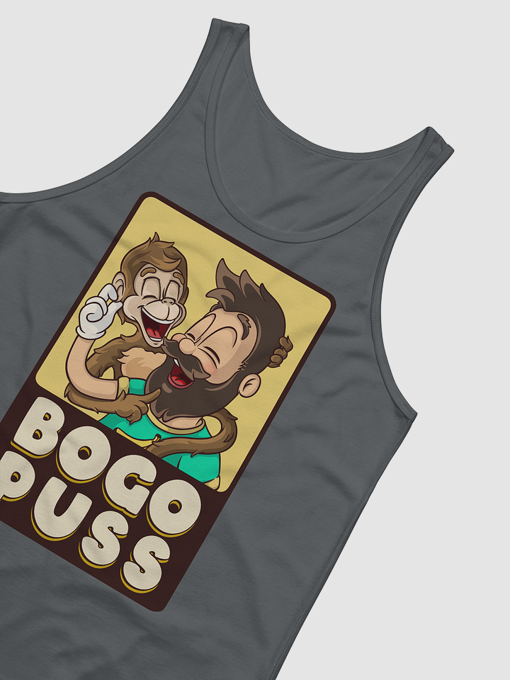 BogoPuss - Tank Top product image (1)
