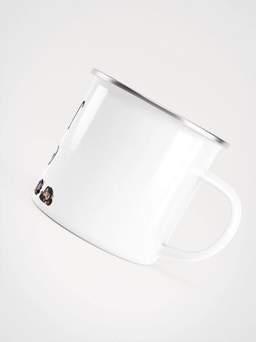 Sacred Flame Character Mug product image (4)