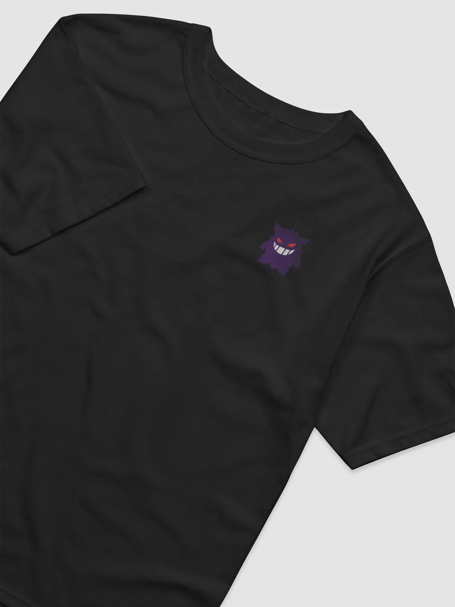 Gengar 2 side Champion Tshirt product image (2)