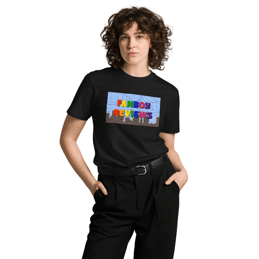 Fanboy Reviews T-Shirt (Unisex) product image (9)