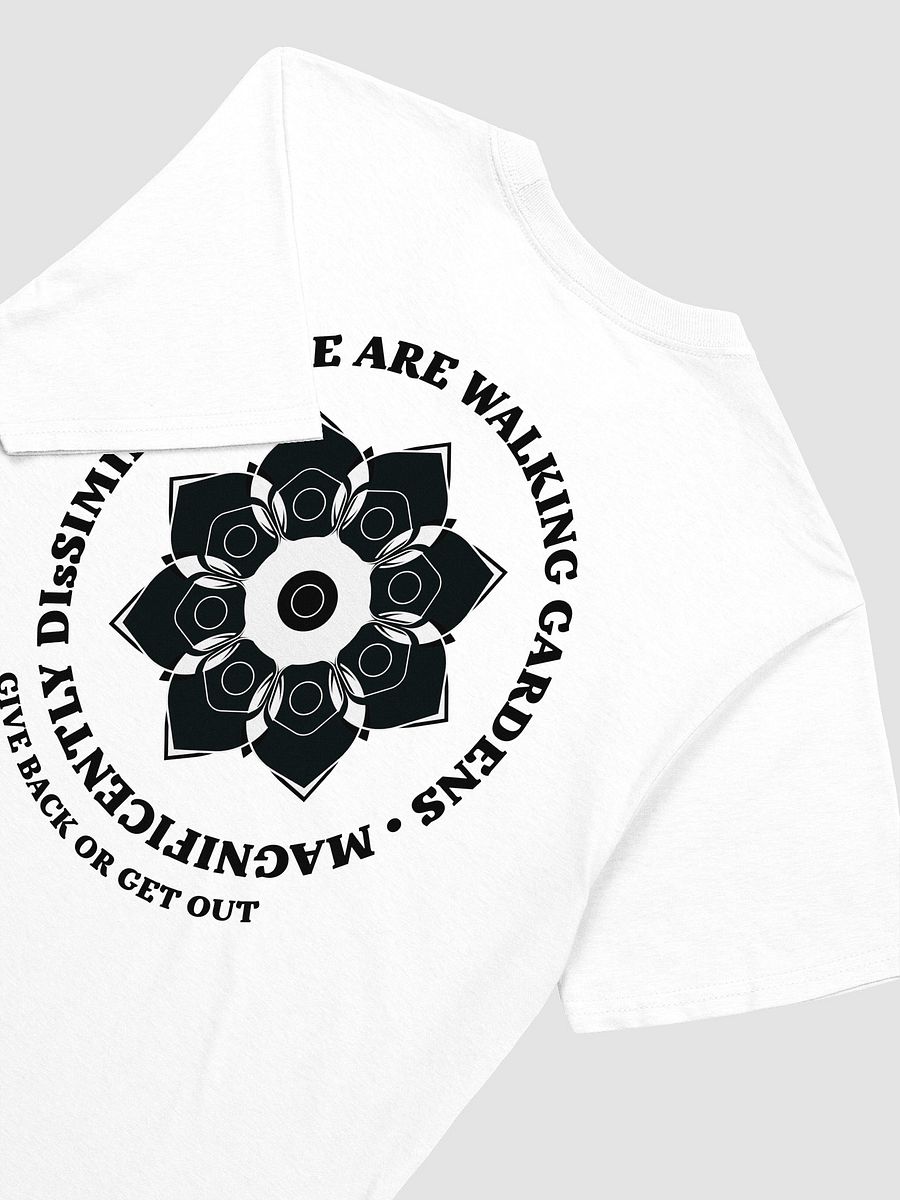 Walking Gardens shirt 1 product image (4)