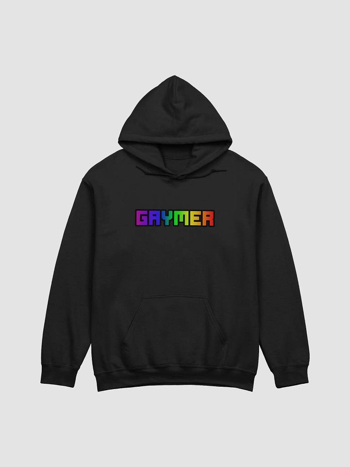 Gaymer Pullover Hoodie product image (1)