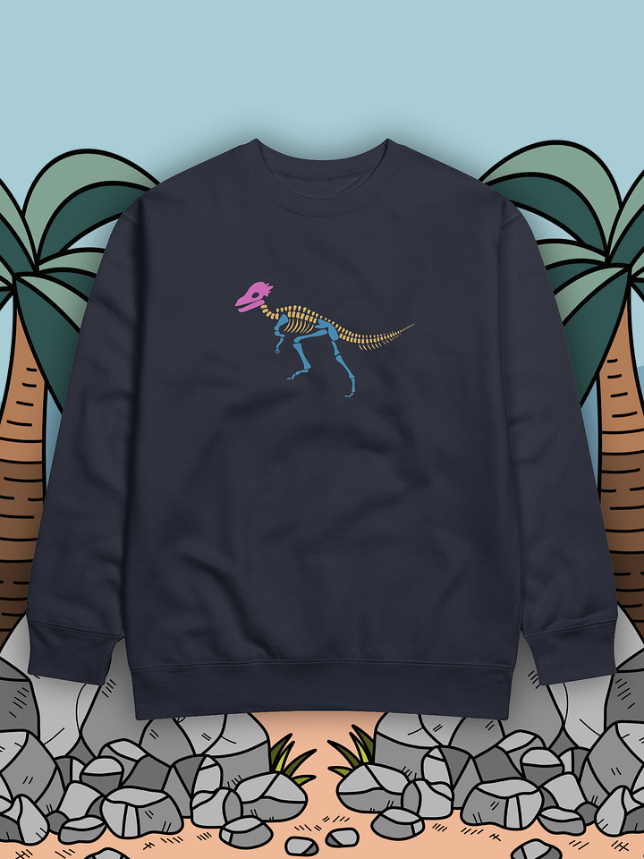 Pachycephalosaurus Unisex Sweatshirt product image (1)