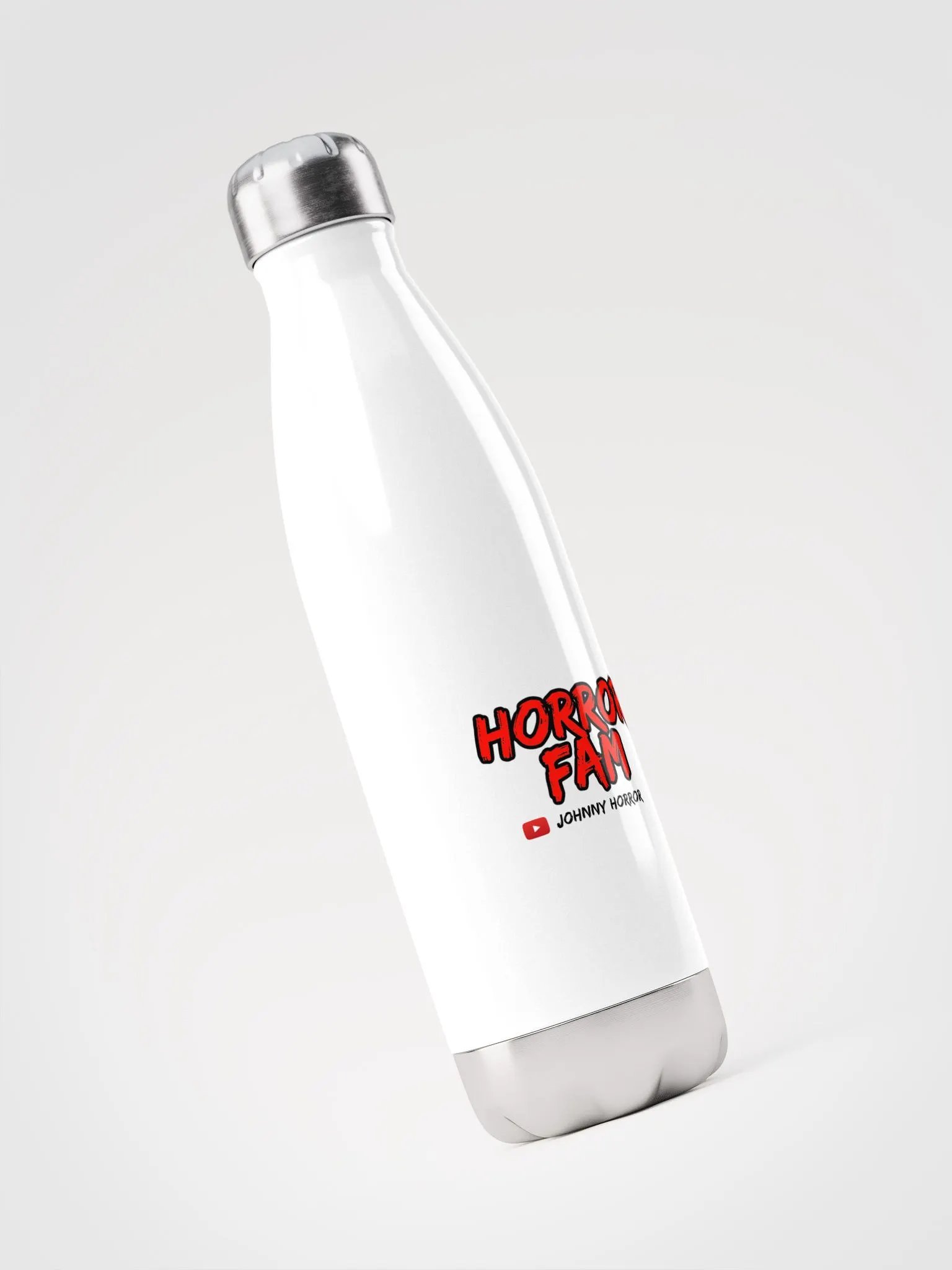 Horror Fam Tumbler White product image (3)