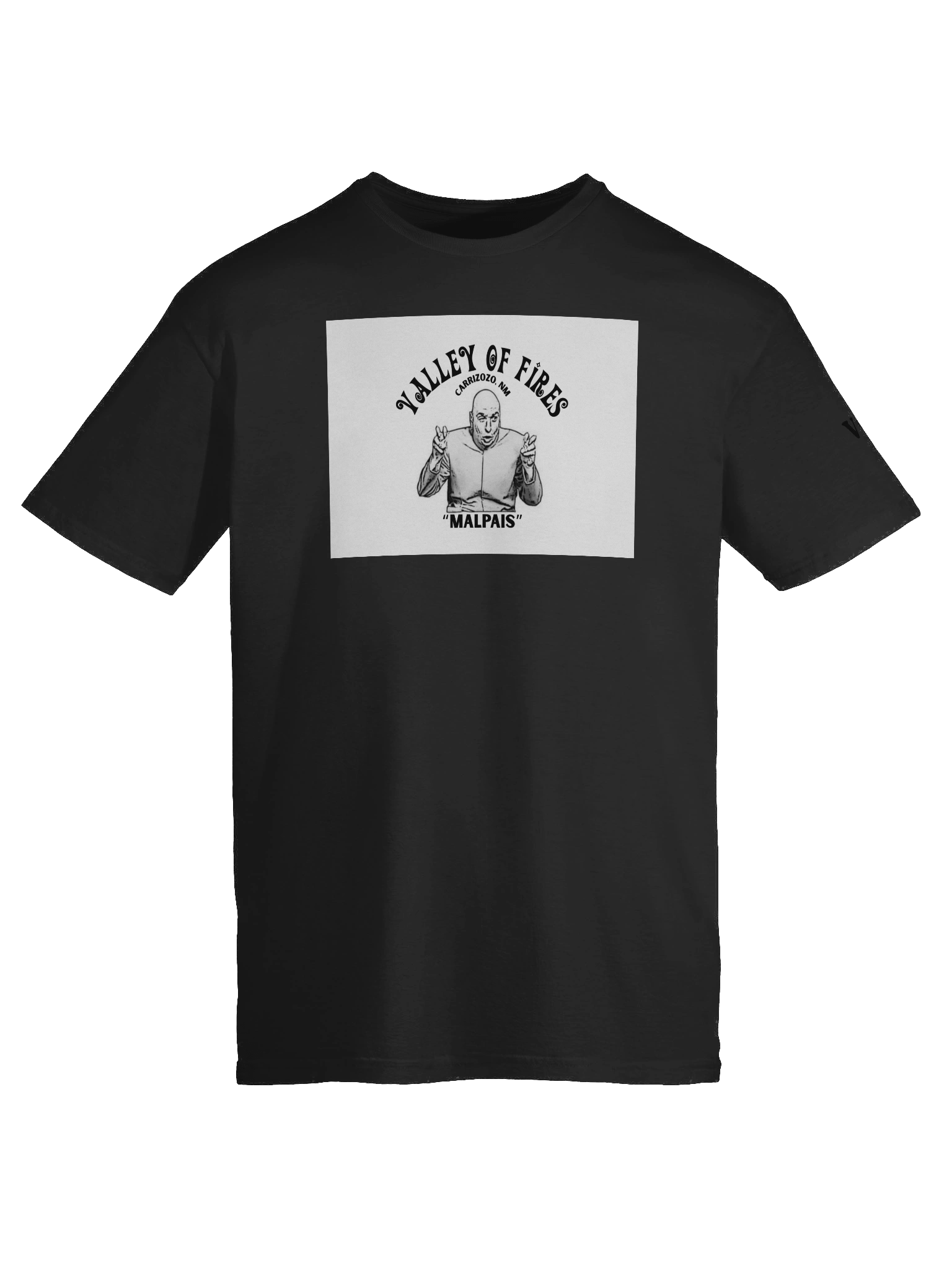 Evil Doctor "Malpais" Unisex T-Shirt product image (51)