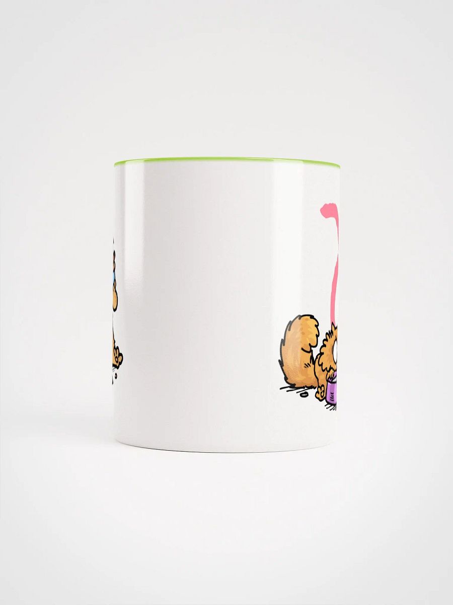 Taurus Kitten Mug product image (5)