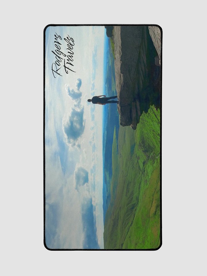 Rodgers Travels Mouse Pad product image (2)