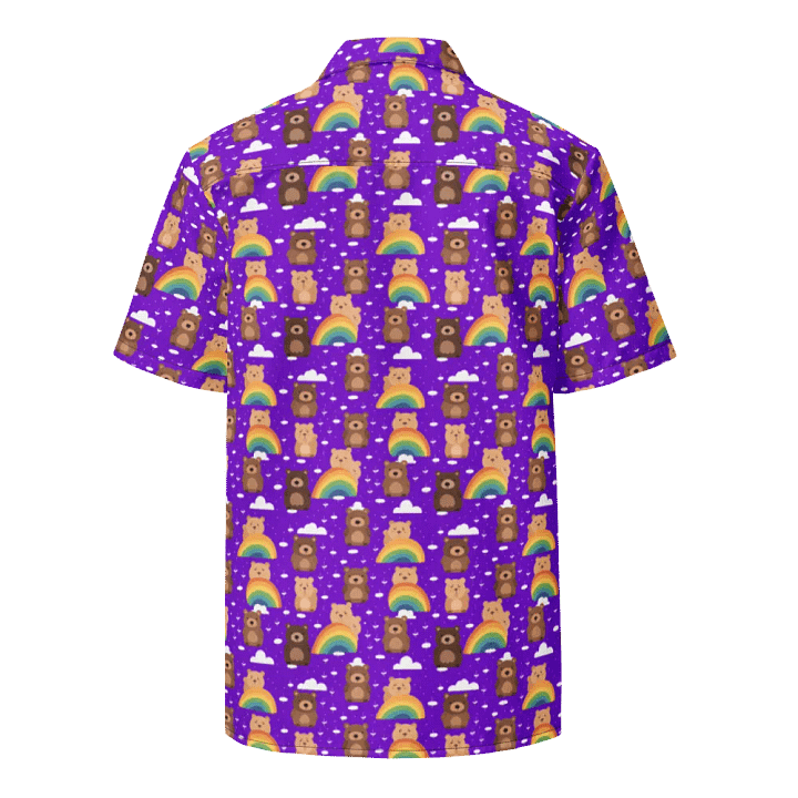Grumpy Bears - Purple product image (2)
