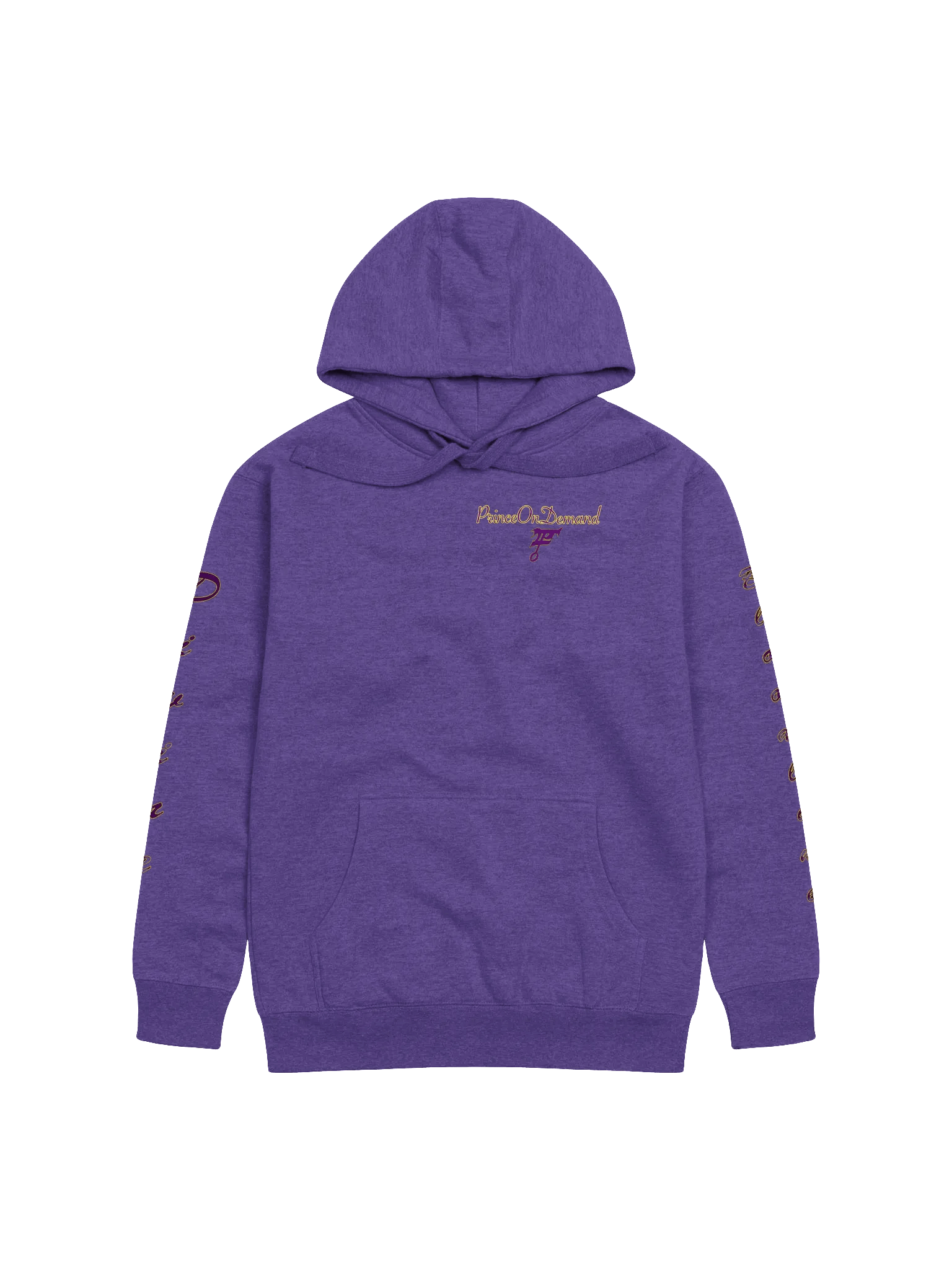 P.O.D Hoodie Orgin product image (1)