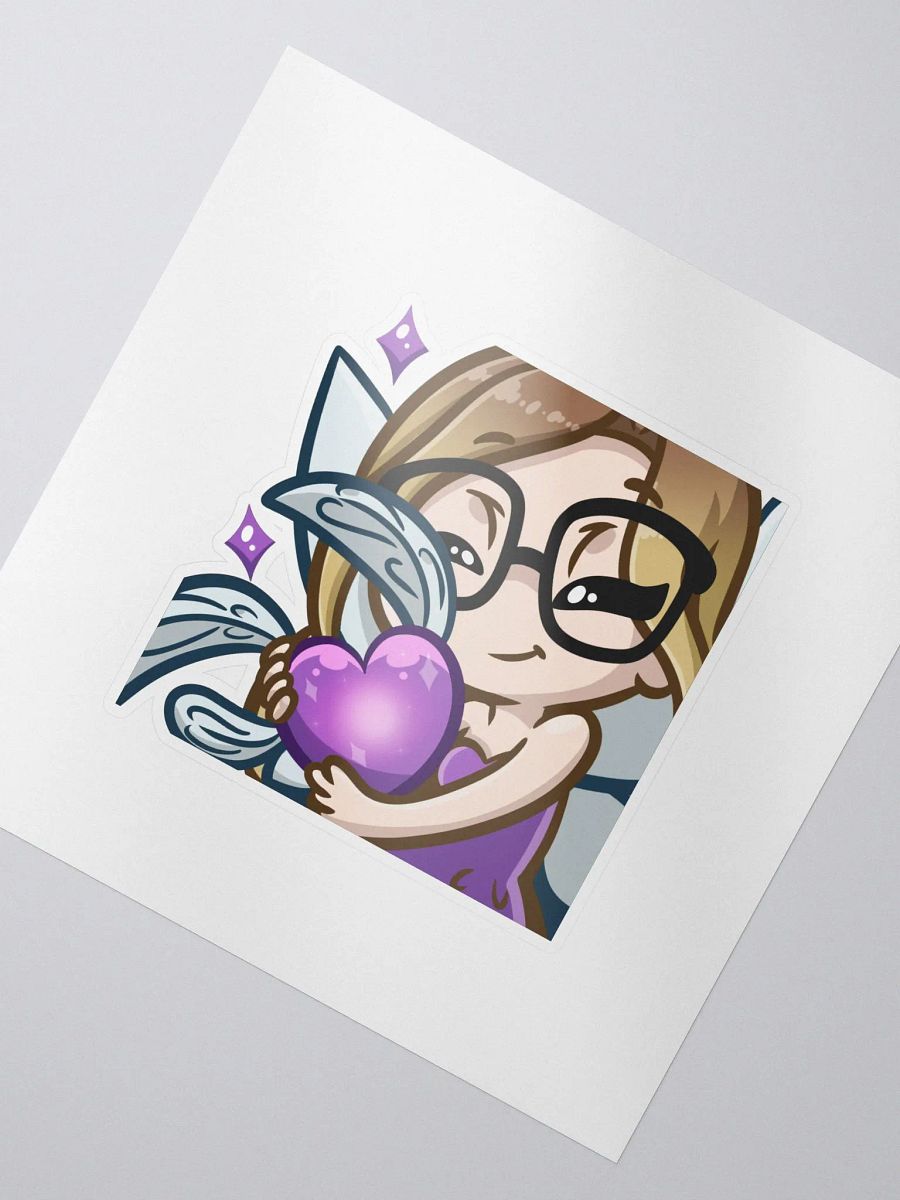 Pixi Hug Sticker product image (2)