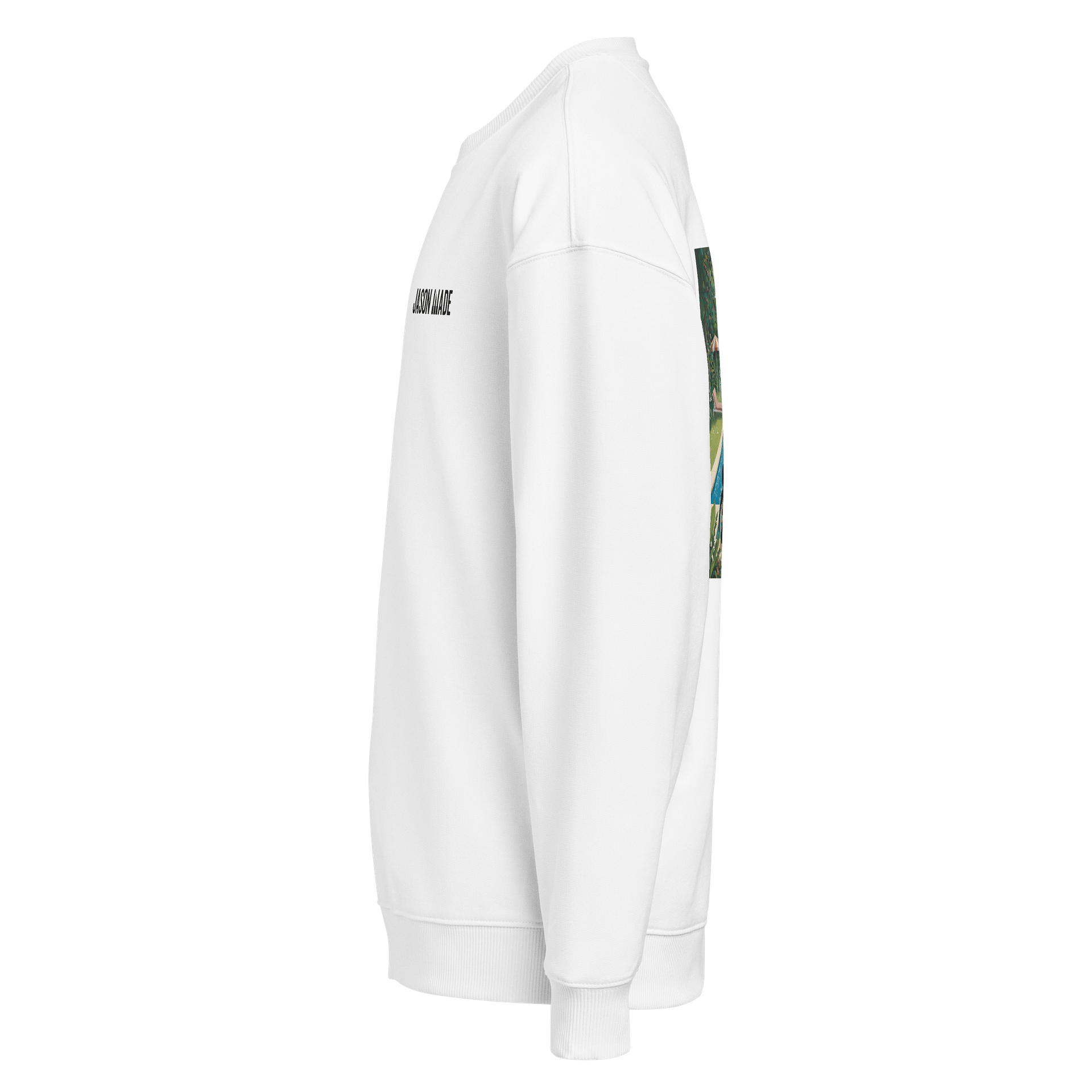 Saltwater Pool Premium Sweatshirt - JASON MADE product image (3)