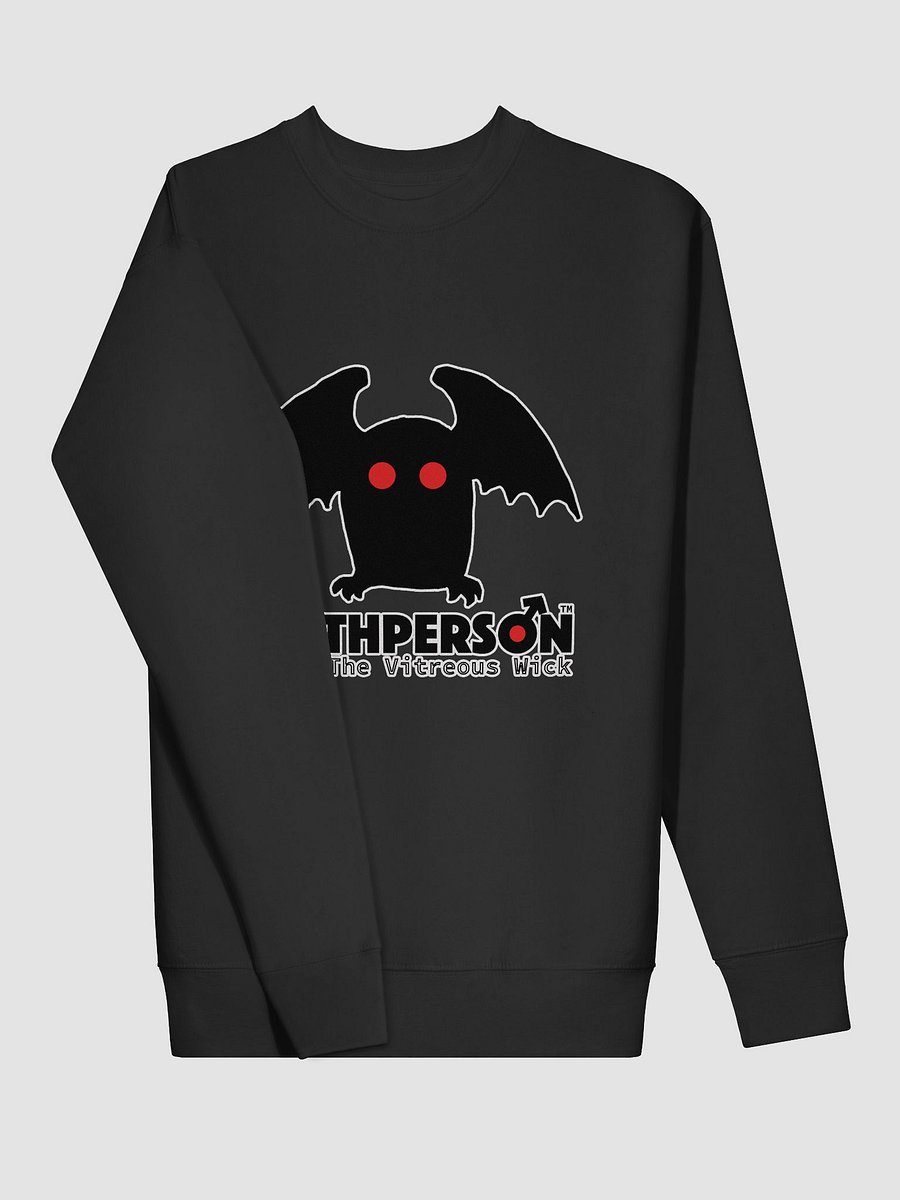 Mothperson - crewneck sweatshirt product image (20)