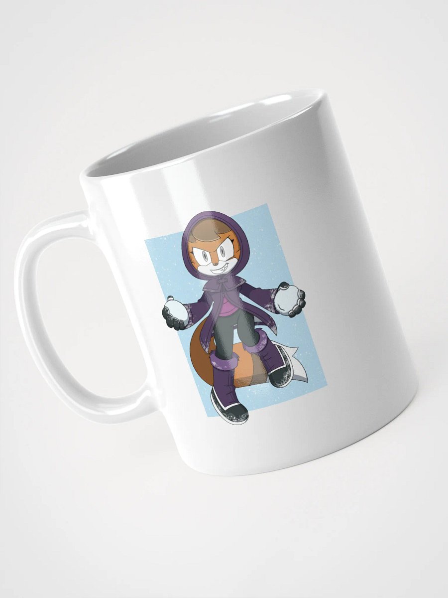 Snowball Fight Cinder Mug product image (3)