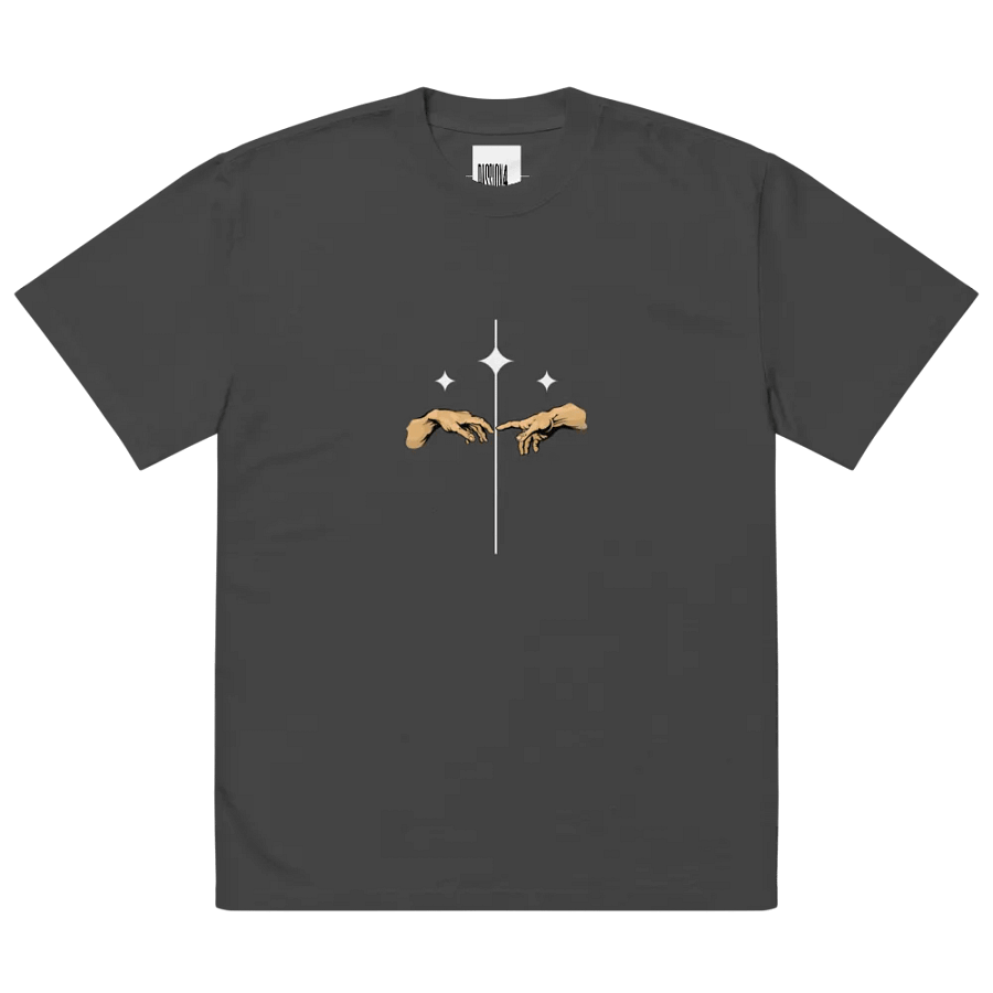 Created in God's image Unisex Tee product image (5)