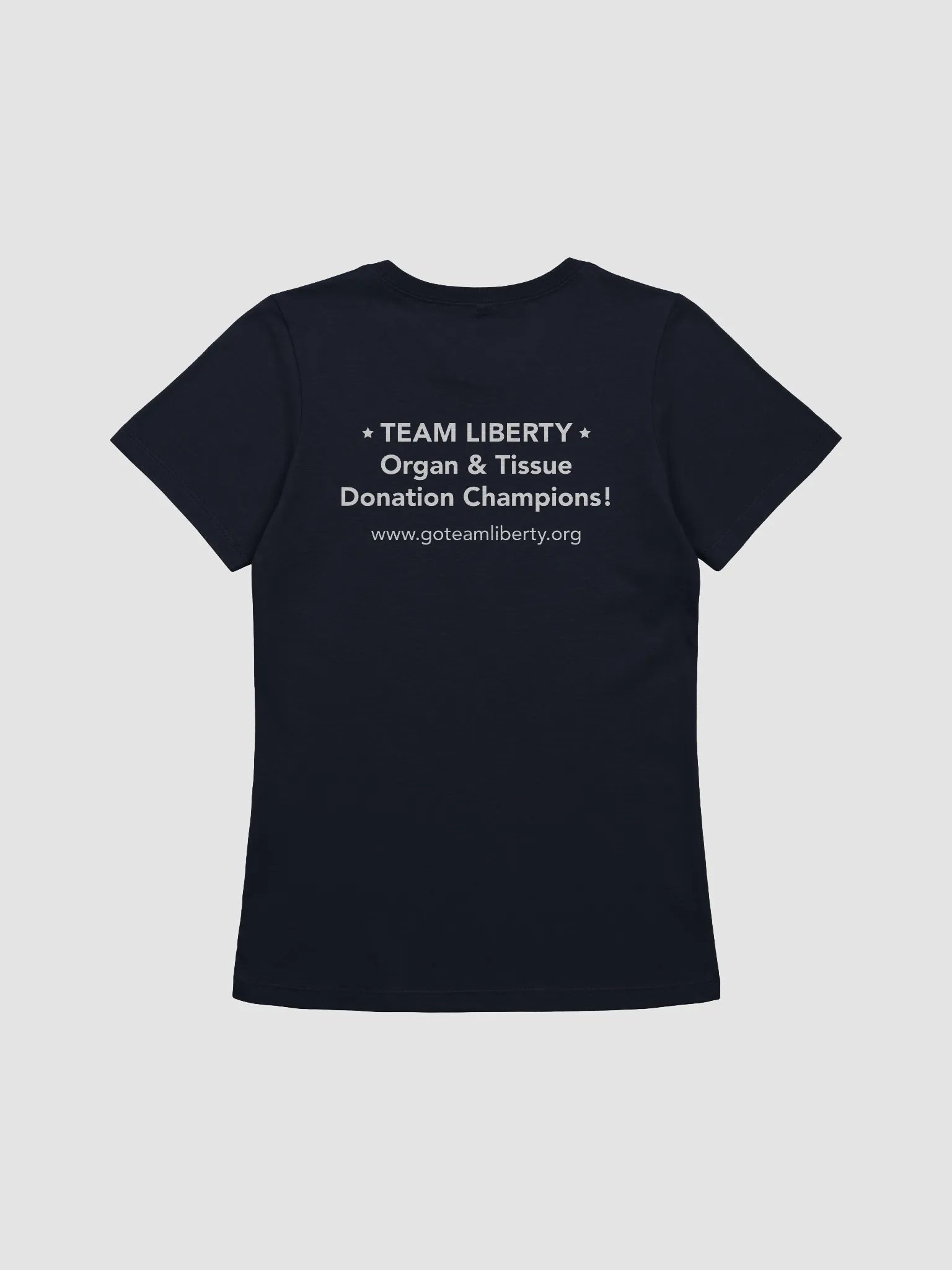Women's Relaxed Fit Crew Neck T-Shirt product image (2)