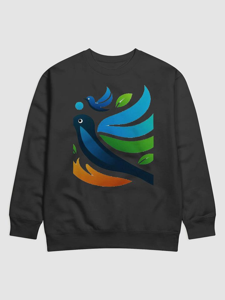 Dynamic Avian Duo Sweatshirt product image (1)