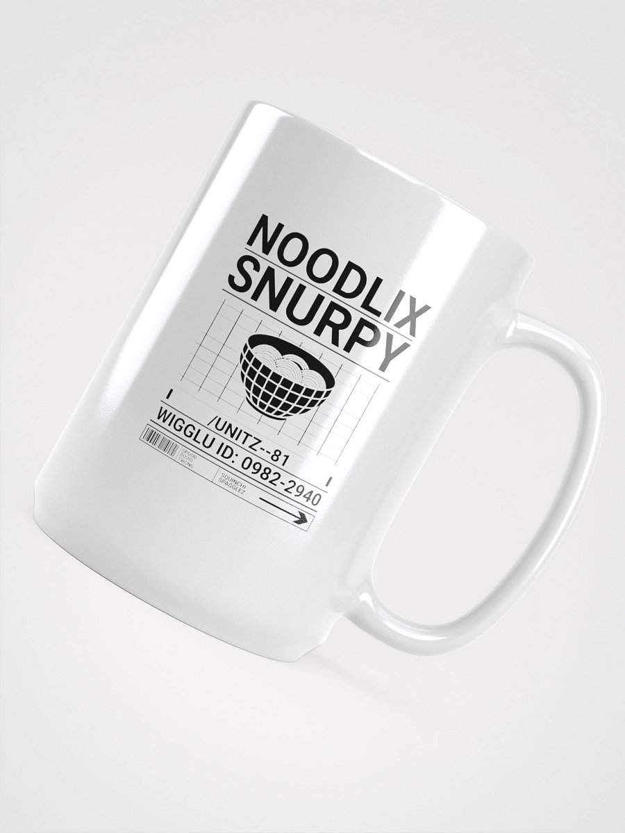 Noodlesnurp Mug product image (4)