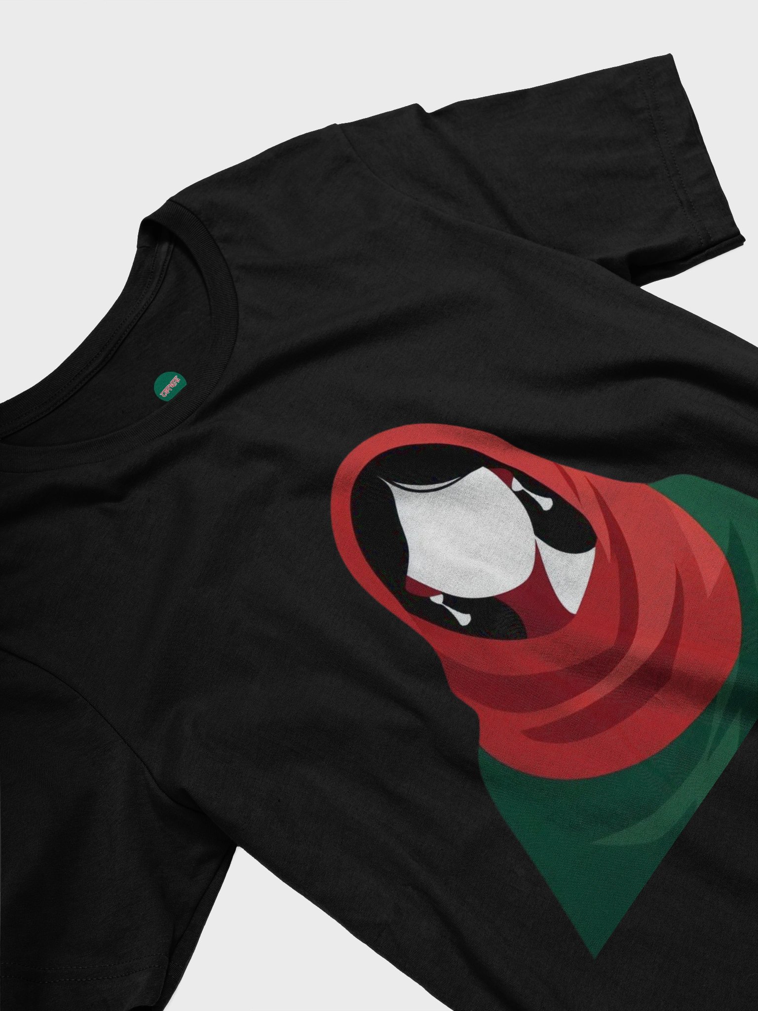 Bangladeshi Woman in Salwar Kameez T-shirt product image (11)