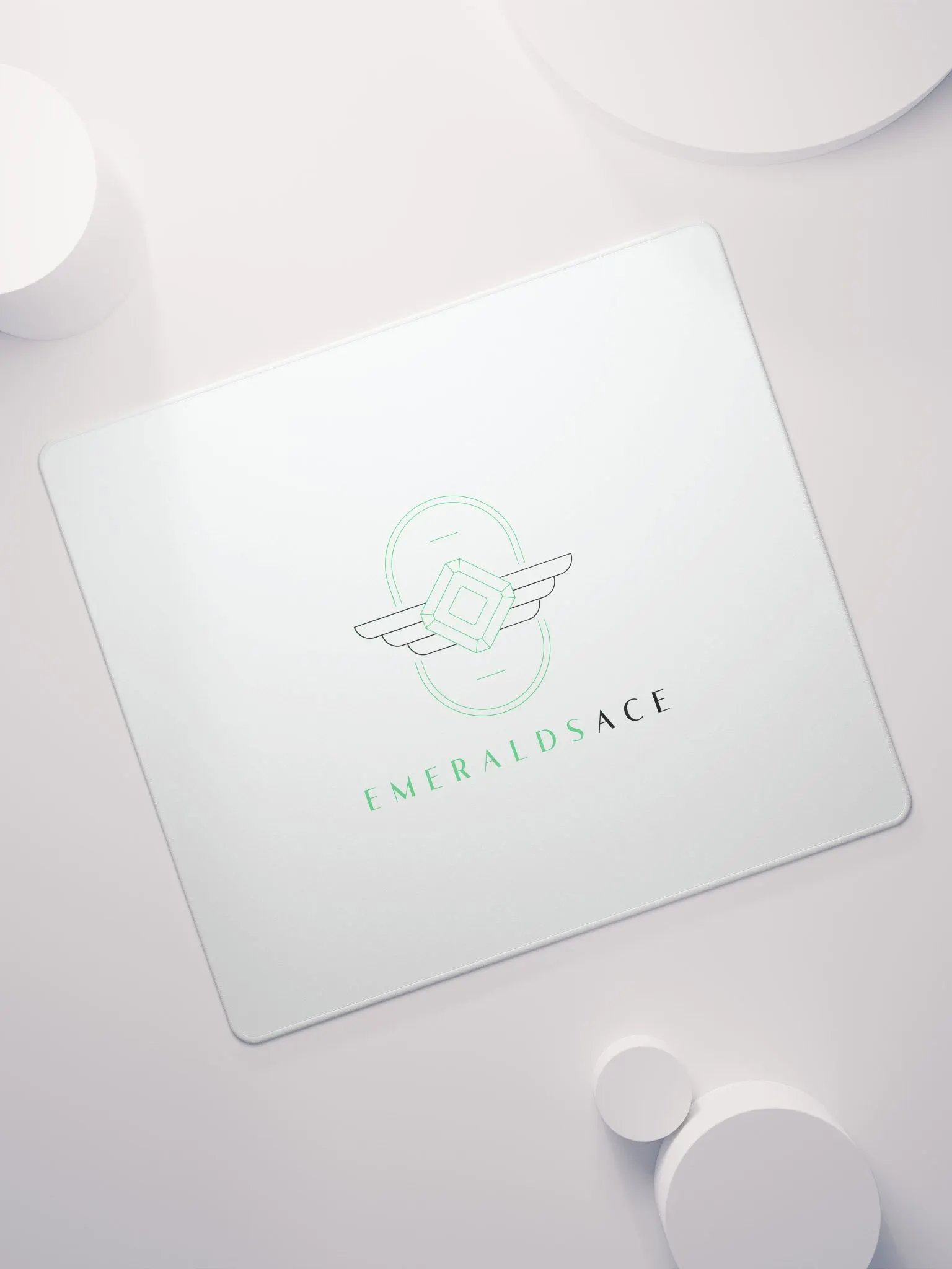 EmeraldsAce Minimalist Mousepad product image (11)
