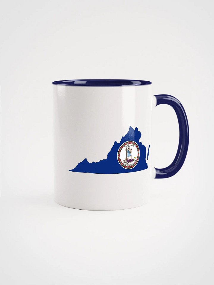 State Of Virginia Mug product image (1)
