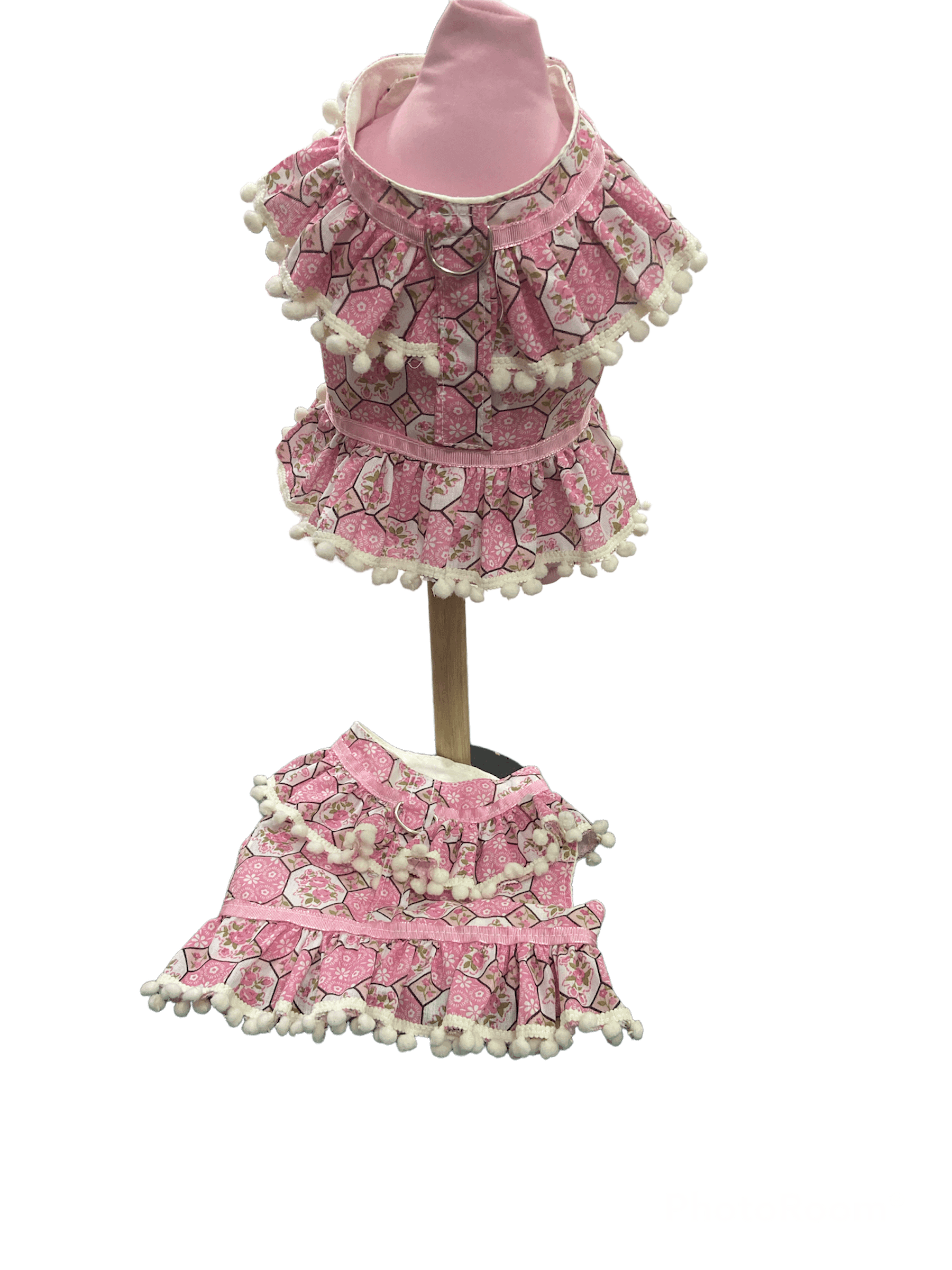 Peitoral Menina Charmosa - Modelagem Pet PDF product image (5)