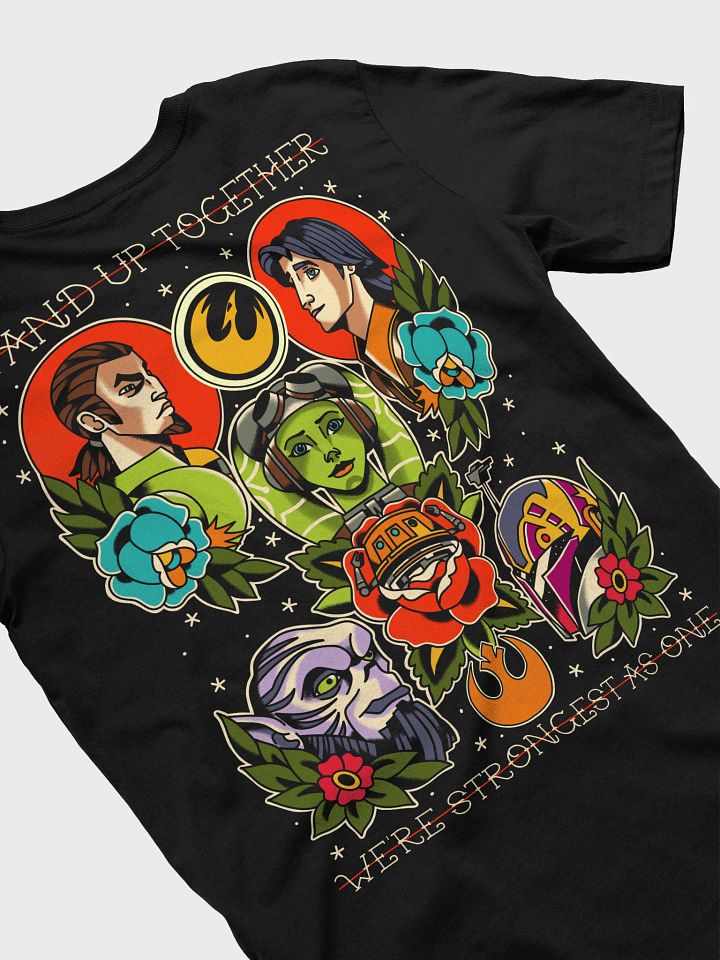 Rebels Flash - Tee product image (1)