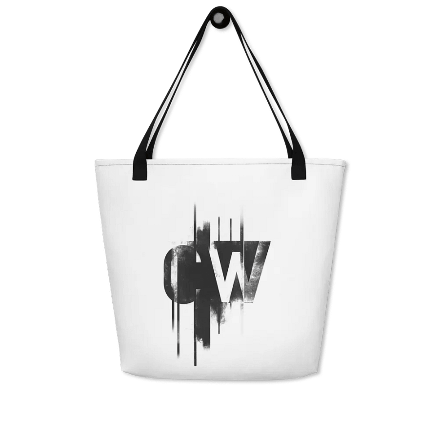 Abstract Persona 001 (Large tote bag) product image (4)
