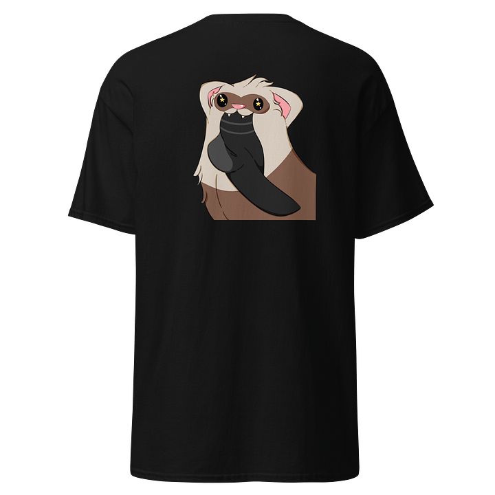 Only Bandits Tee – Crusty Sock Bandit Edition product image (3)