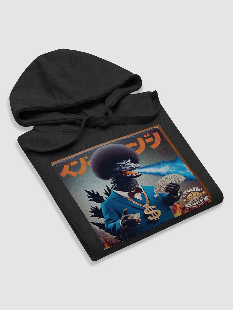 Pimpzilla Wants His Money Hoodie product image (5)