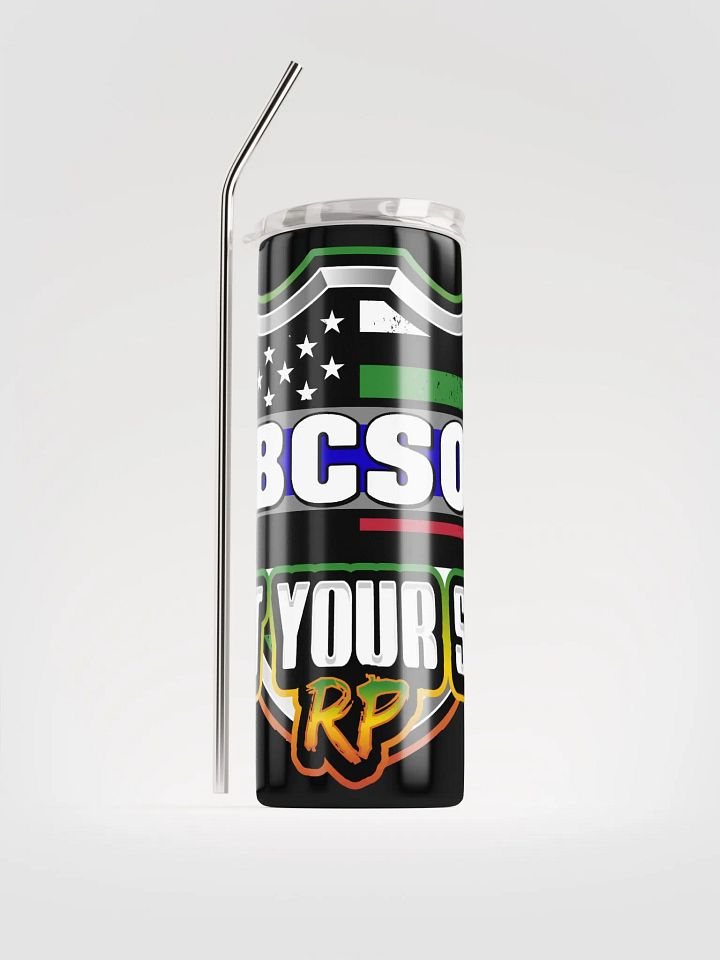 BCSO TUMBLER product image (1)