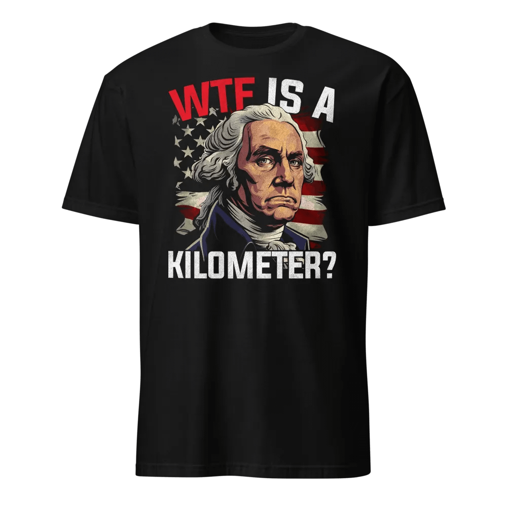 WTF is a Kilometer product image (1)